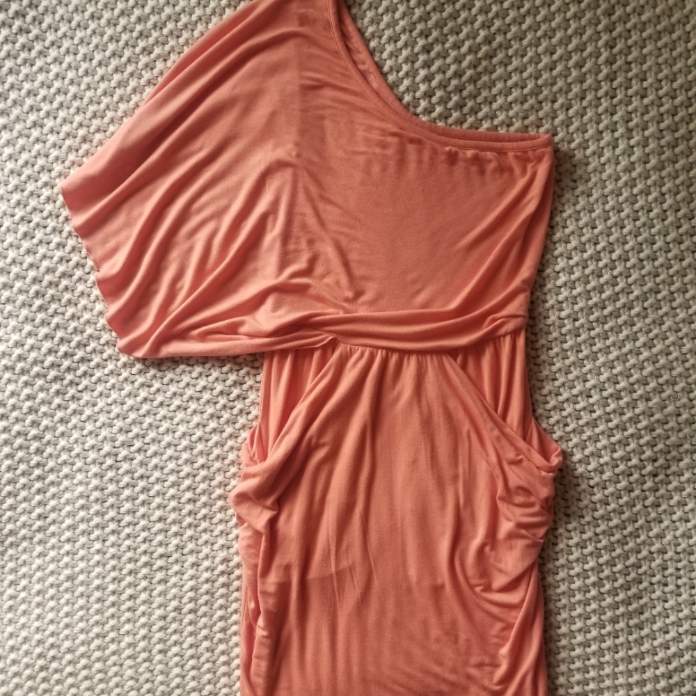 Mudd dress